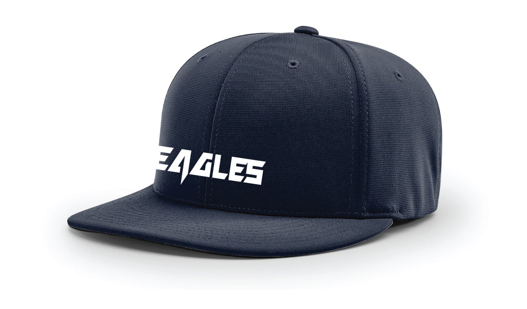 Wetherfield Eagles Football Flexfit Cap Navy - 5KounT2018