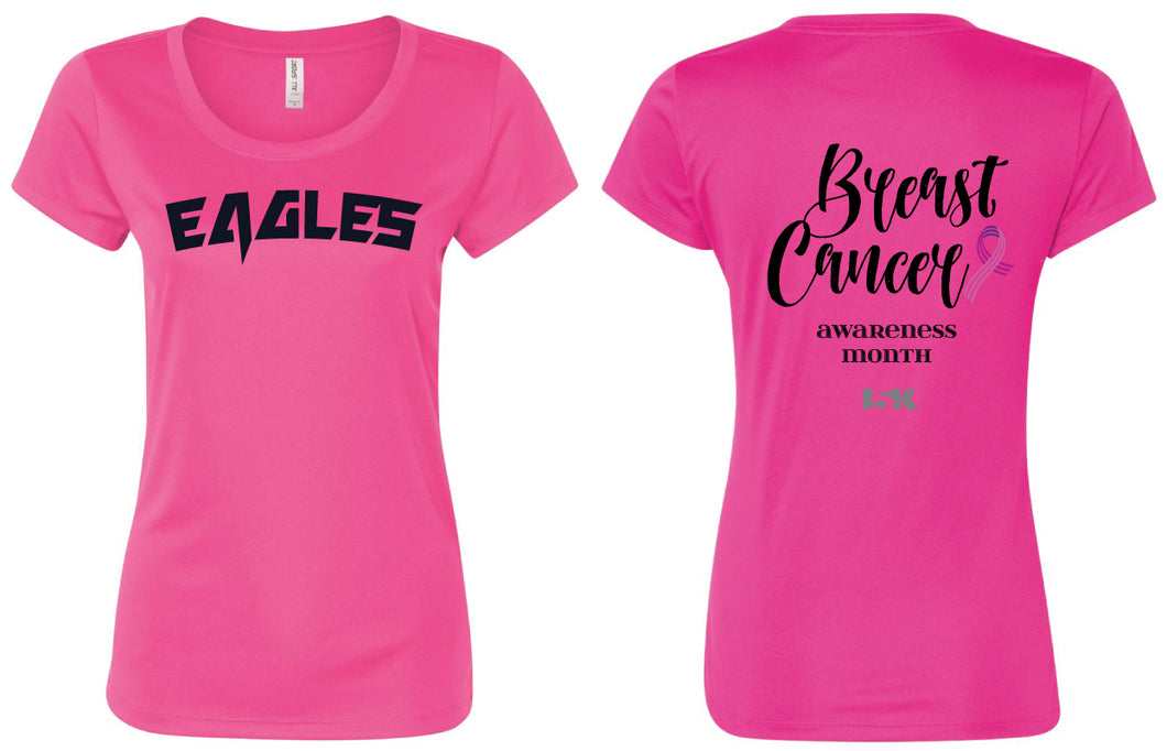 Wethersfield Football DryFit Performance Tee - Ladies - 5KounT