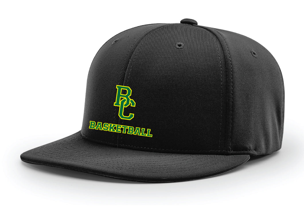 Bessemer City Basketball FlexFit Cap - Black - 5KounT