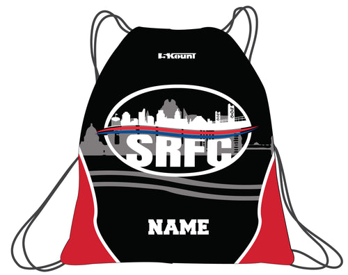 SRFC Sublimated Drawstring Bag - 5KounT