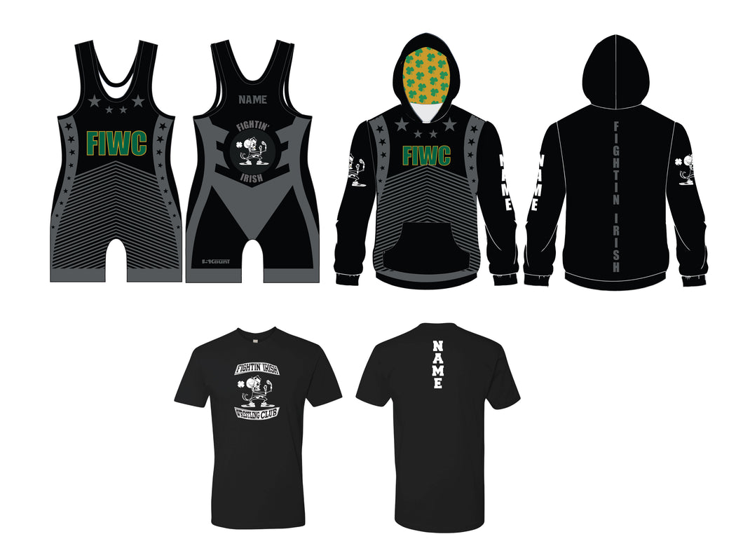 Fightin' Irish Wrestling Package Deal - 5KounT