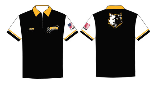 Laveen Wrestling Sublimated Polo Shirt