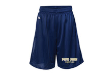 Pope John Wrestling Athletic Shorts - Navy