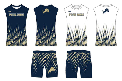 Pope John HS Football 7-on-7 Sublimated Player's Package [REQUIRED]
