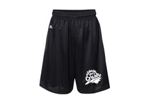 BC Crush Softball Athletic Shorts - Black