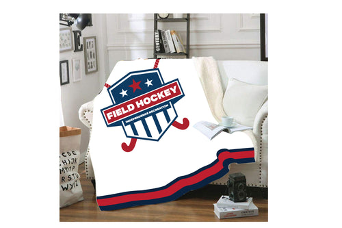 Independence Rec Field Hockey Sublimated Blanket