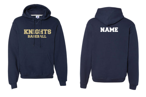 NVOT Baseball Cotton Hoodie
