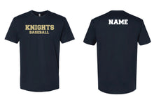 NVOT Baseball Cotton Crew Tee