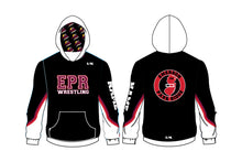 Emerson Park Ridge Wrestling New Sublimated Hoodie