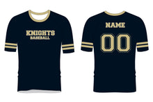 NVOT Baseball Sublimated Practice Shirt