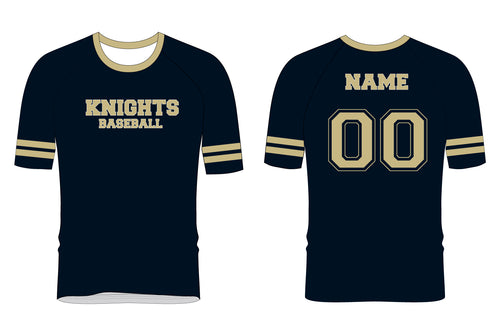 NVOT Baseball Sublimated Practice Shirt