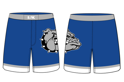 Salem Bulldogs Wrestling Sublimated Shorts