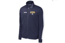 Pequannock Queens Soccer FullZip Jacket - Navy