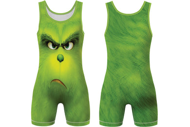 The Grinch Singlet