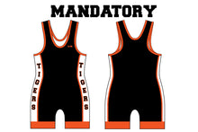 Hackettstown Tigers Wrestling Sublimated Men's Singlet [Mandatory Uniform]