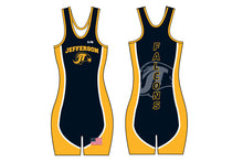 Jefferson Falcons Wrestling Sublimated Women's Singlet