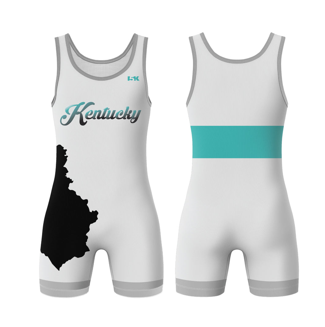 STATE - Kentucky Sublimated Singlet