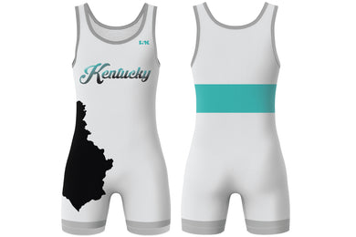 STATE - Kentucky Sublimated Singlet