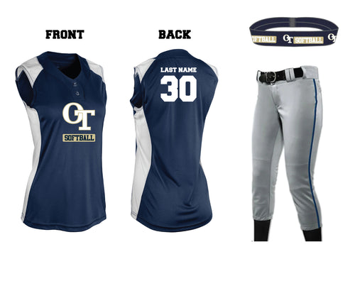OT SOFTBALL UNIFORM PACKAGE [Required]