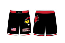 Lawrenceville Football Sublimated Practice Shorts