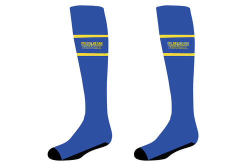 Lyndhurst Golden Bears Football Sublimated Socks