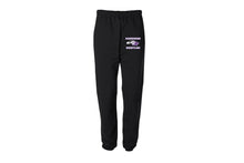 Marshwood wrestling Cotton Sweatpants - Black