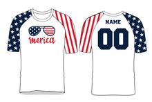 Merica Sublimated Shirt