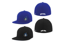 Middlesex Bluejays Athletics Flexfit Cap - Royal/Black