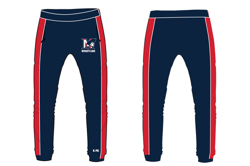 Mill River Wrestling Sublimated Jogger Pants