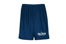 Mill River Wrestling Athletic Shorts - Navy