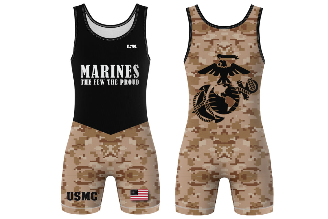 Marines Singlet - Design 2