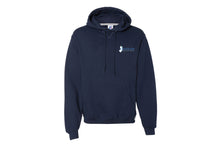 NJ Institute for Pain Relief Cotton Hoodie - Navy