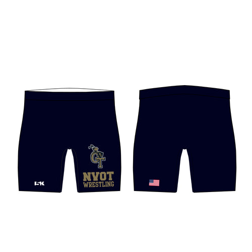 NVOT Wrestling Sublimated Compression Shorts