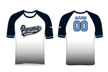 Paramus Baseball Sublimated Practice League Shirt