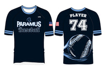 Paramus Baseball Sublimated Practice Shirt