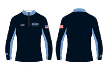 Paramus Baseball Sublimated Quarter Zip