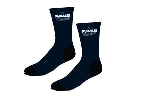 Paramus Baseball Sublimated Socks