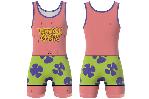 Patrick the Starfish Singlet