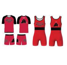 Smitty's Wrestling Barn Sublimated Package