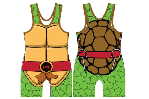 Red Turtle Singlet