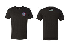 RESQ Triblend T-Shirt - Vintage Black