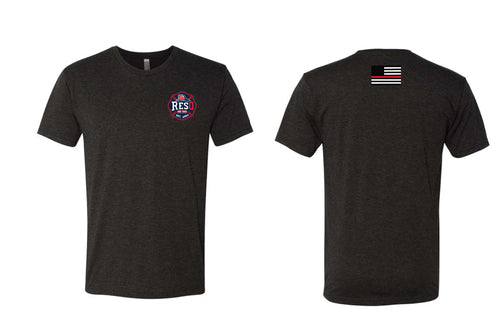RESQ Triblend T-Shirt - Vintage Black