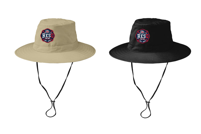 【Rest & Recreation】★ RR COTTON BUCKET HAT ★ 4 COLORS Designer fashion, Seoul-fully created | W Concept