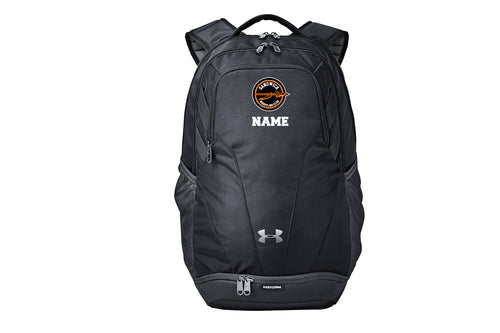 Sandwich Indians Wrestling Club Under Armour Backpack - Black