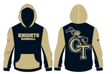 NVOT Baseball Sublimated Hoodie