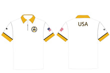 Spartan RTC Sublimated Polo Shirt - White