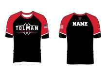 Tolman Tigers Football Sublimated Practice Shirt