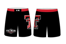 Tolman Tigers Football Sublimated Fight Shorts