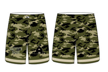 Smitty's Wrestling Barn Sublimated Camo Fight Shorts (Design 1)