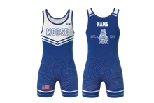 Morse Wrestling Sublimated Men's Singlet